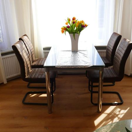 Apartamento Kapitaenshaus Schaefer App Kapitaen Brunsbuttel Exterior foto