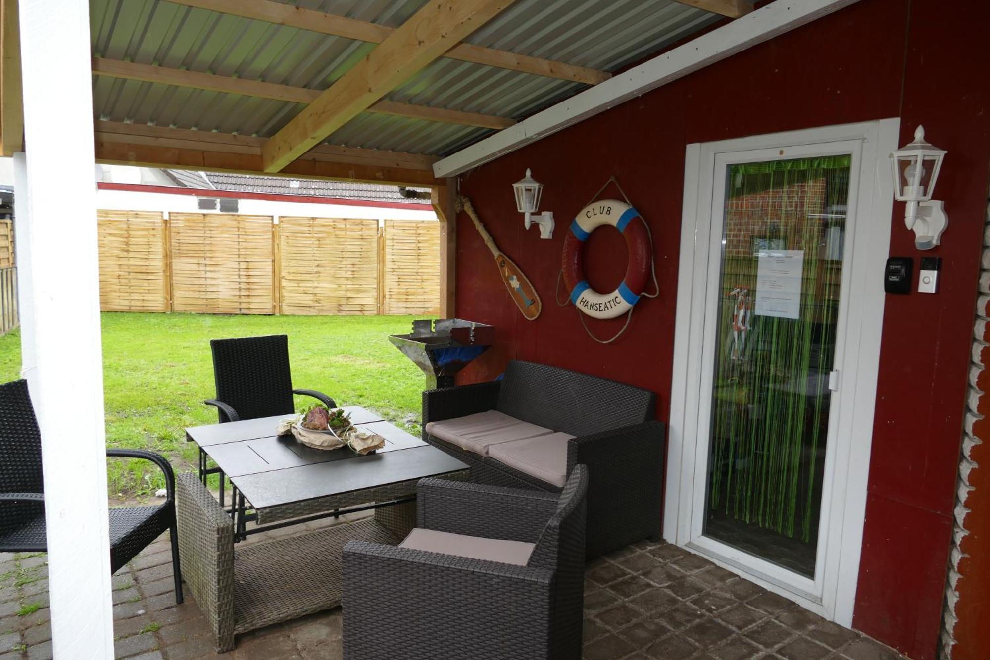 Apartamento Kapitaenshaus Schaefer App Kapitaen Brunsbuttel Exterior foto