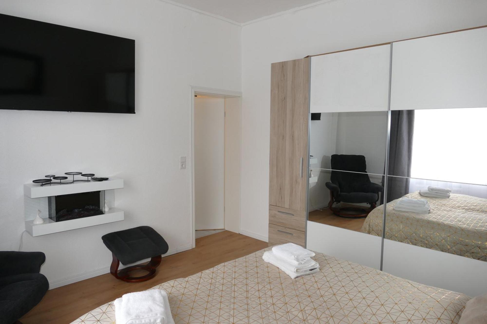 Apartamento Kapitaenshaus Schaefer App Kapitaen Brunsbuttel Exterior foto