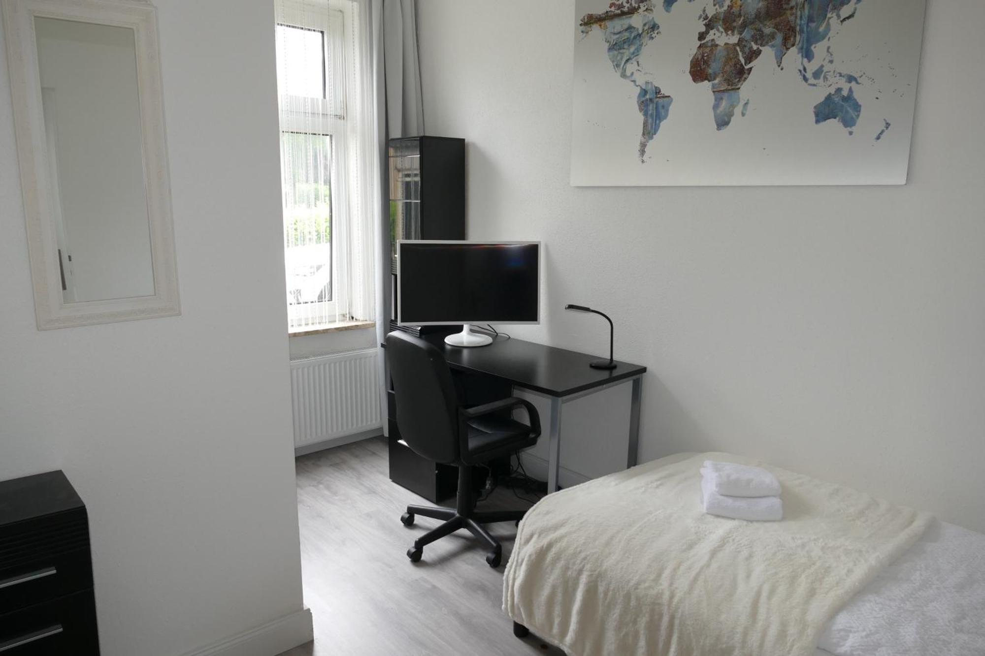 Apartamento Kapitaenshaus Schaefer App Kapitaen Brunsbuttel Exterior foto